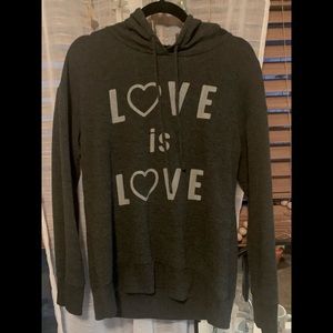 Love is Love Hoodie